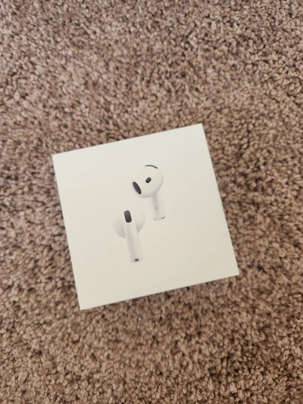 UNOPENED Apple AirPods 4 With Noise Cancellation